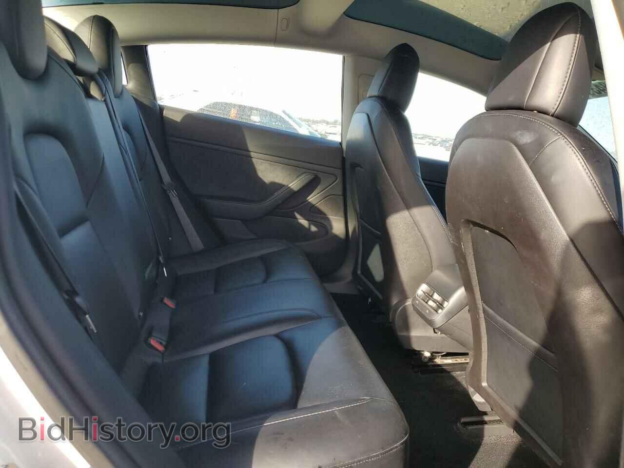 2018 TESLA MODEL 3 - VIN: 5YJ3E1EA9JF038738 - Фото 10