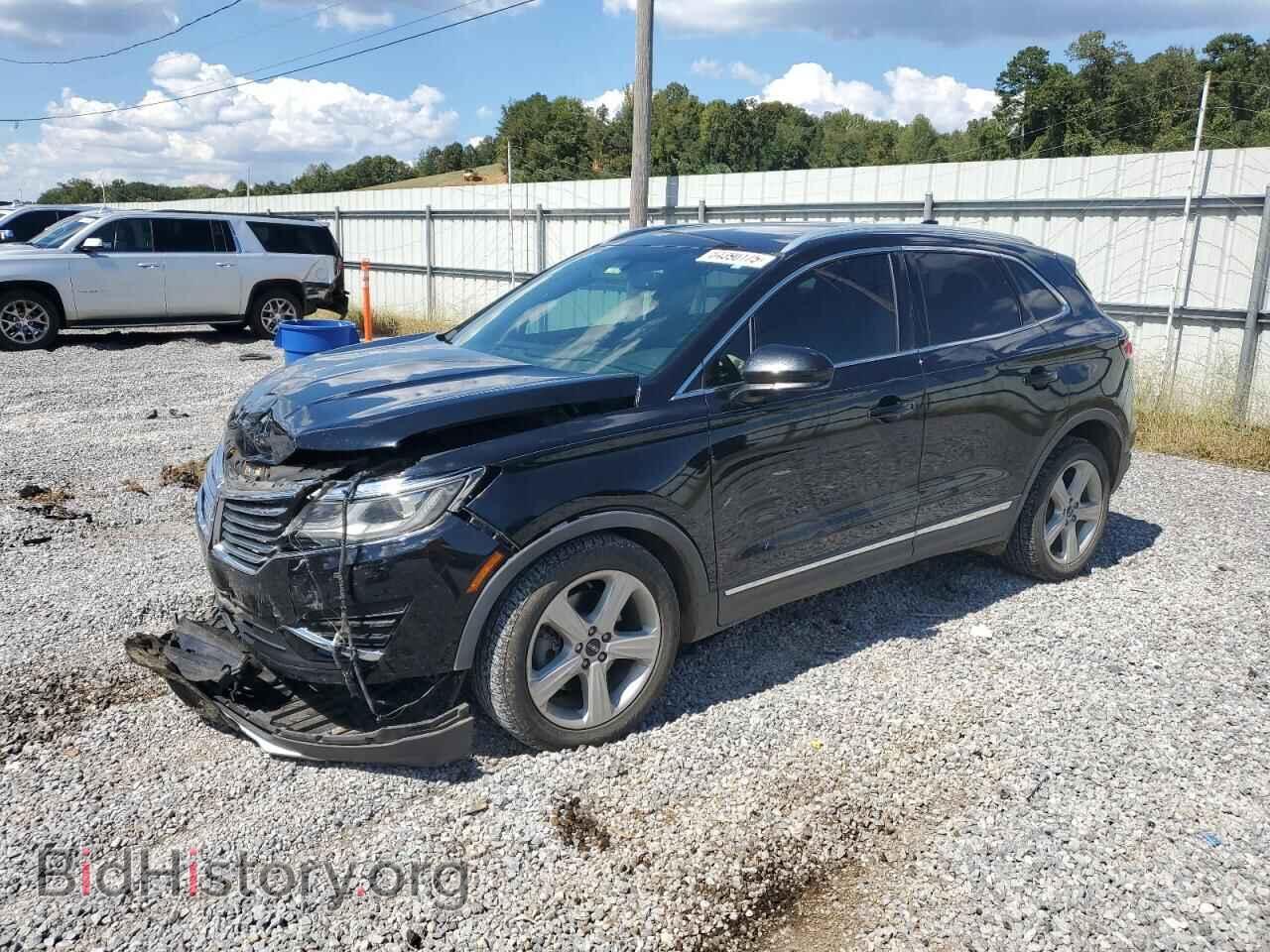 Фотография 5LMCJ1C96HUL36453 - LINCOLN MKC 2017