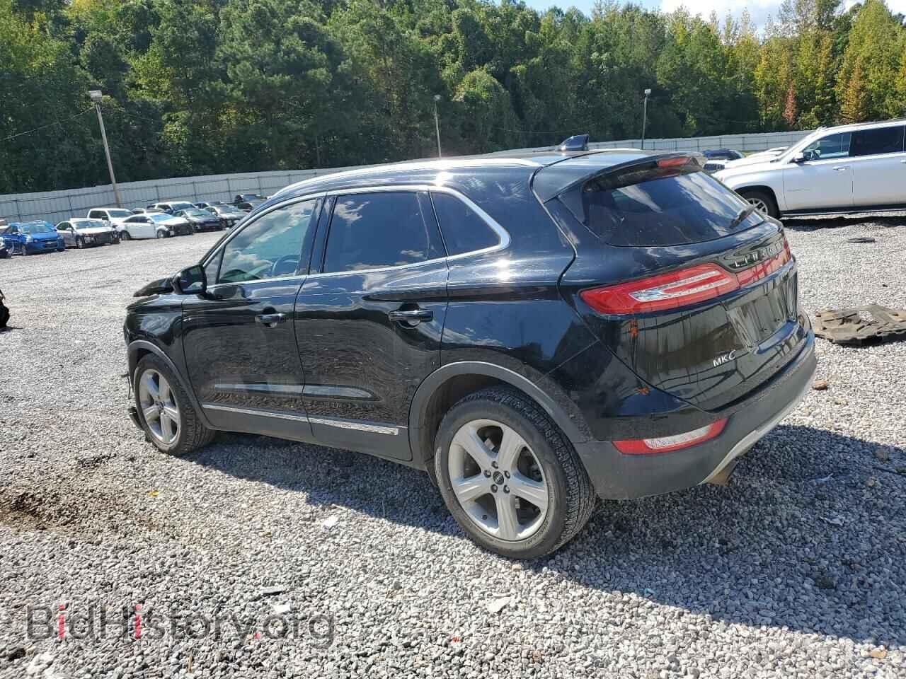 2017 LINCOLN MKC - VIN: 5LMCJ1C96HUL36453 - Фото 2