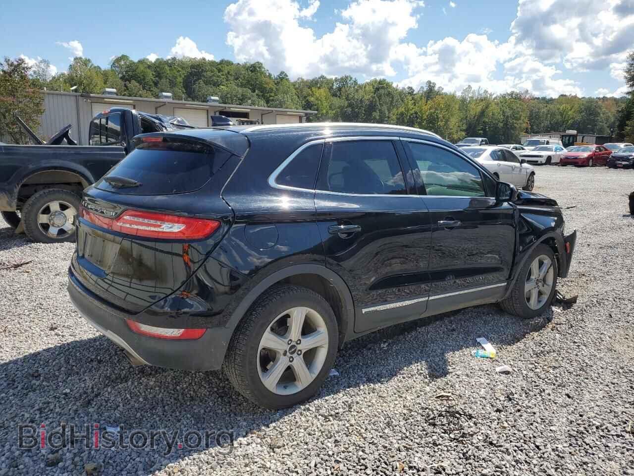 2017 LINCOLN MKC - VIN: 5LMCJ1C96HUL36453 - Фото 3