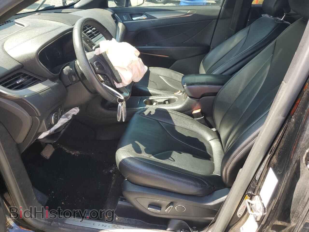 2017 LINCOLN MKC - VIN: 5LMCJ1C96HUL36453 - Фото 7