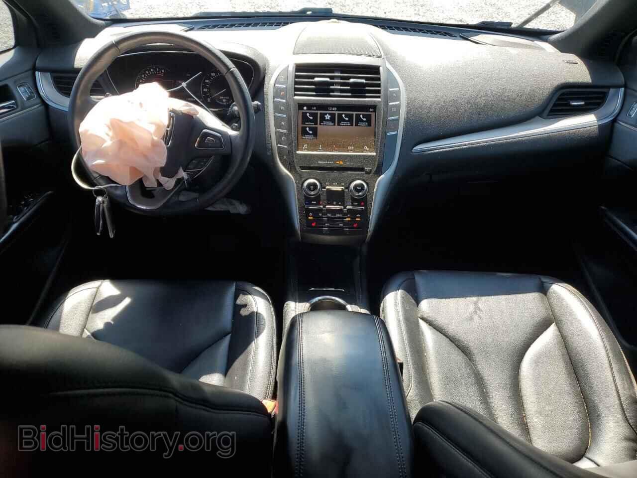 2017 LINCOLN MKC - VIN: 5LMCJ1C96HUL36453 - Фото 8