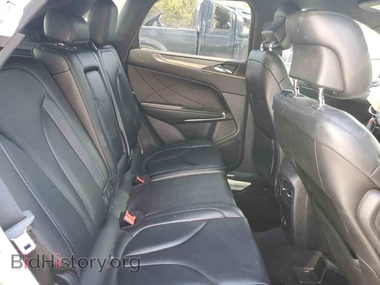 2017 LINCOLN MKC - VIN: 5LMCJ1C96HUL36453 - Фото 10
