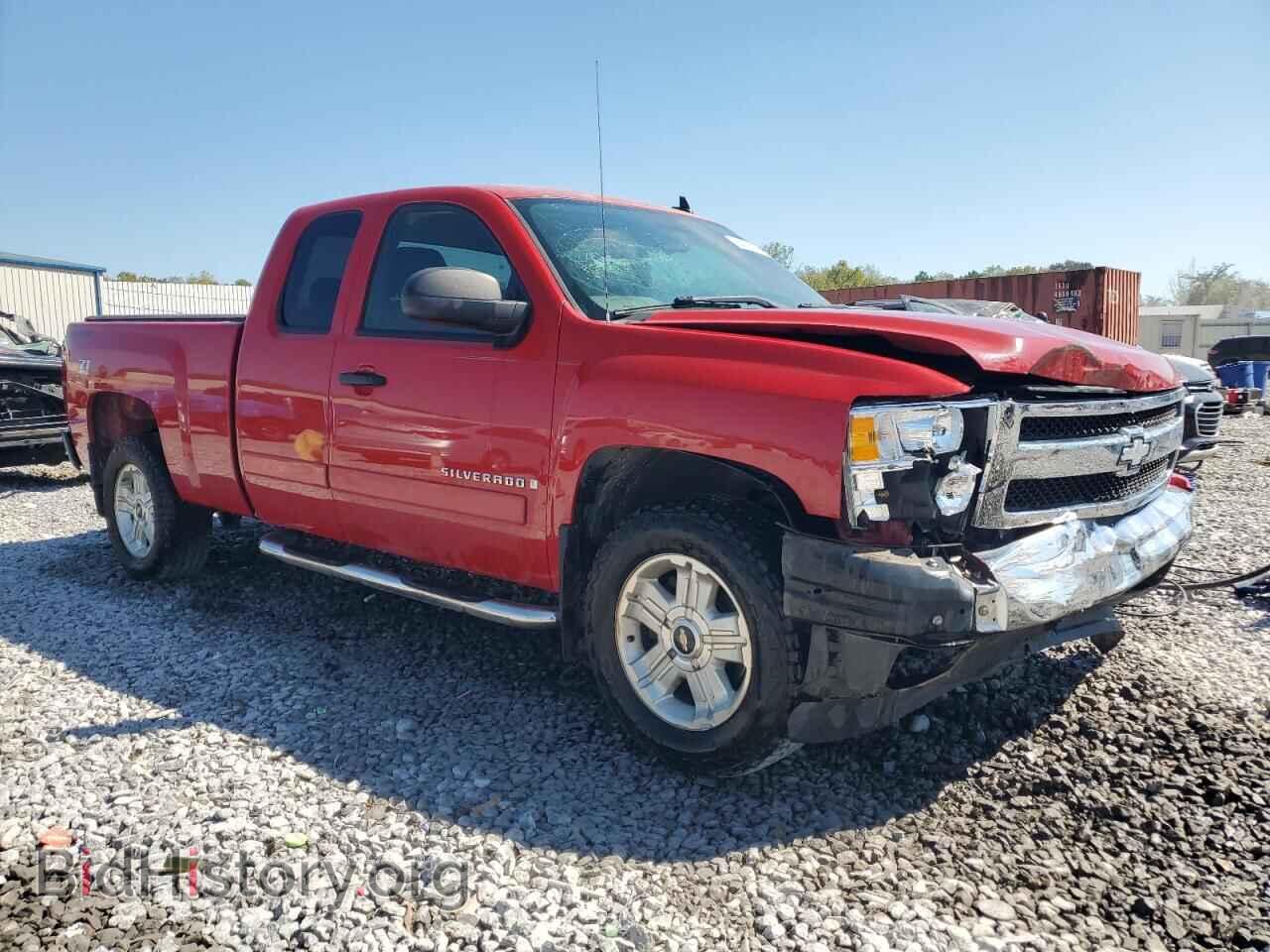 2008 CHEVROLET ALL Models - VIN: 2GCEK19J981231299 - Фото 4