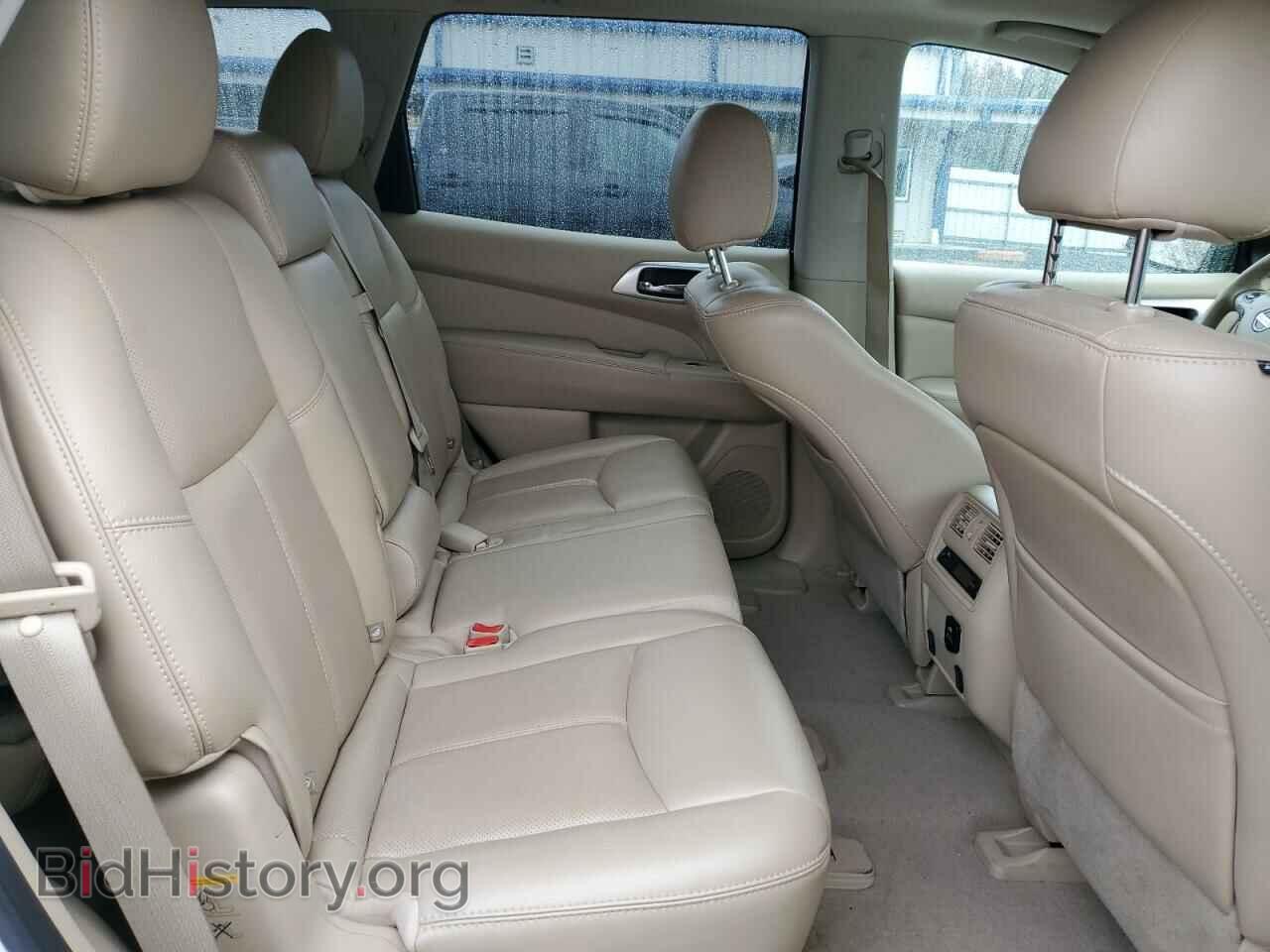 2015 NISSAN PATHFINDER - VIN: 5N1AR2MNXFC619929 - Фото 11