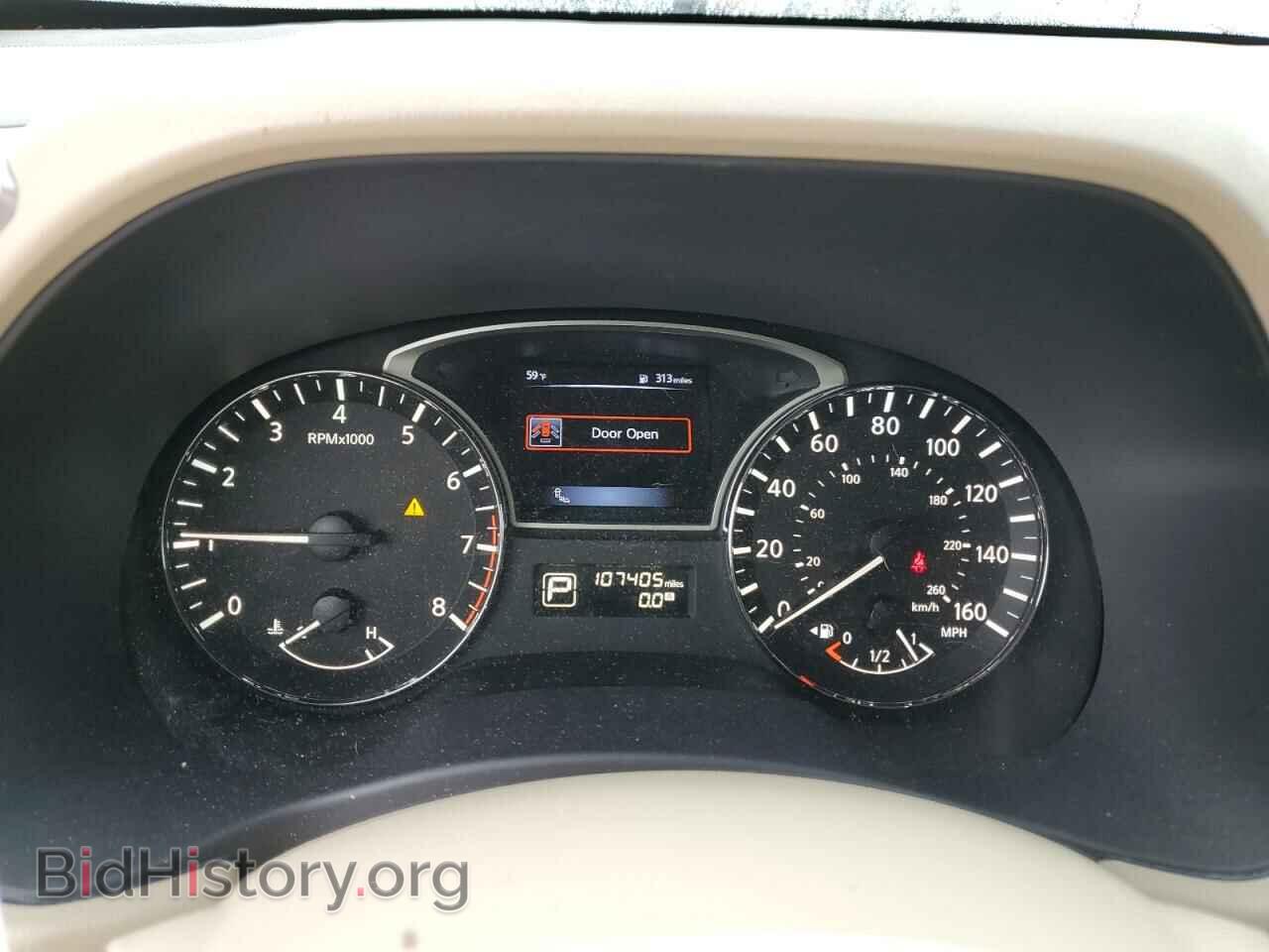 2015 NISSAN PATHFINDER - VIN: 5N1AR2MNXFC619929 - Фото 9