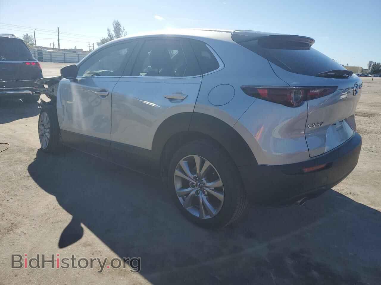 2021 MAZDA CX30 - VIN: 3MVDMABL6MM254459 - Фото 2