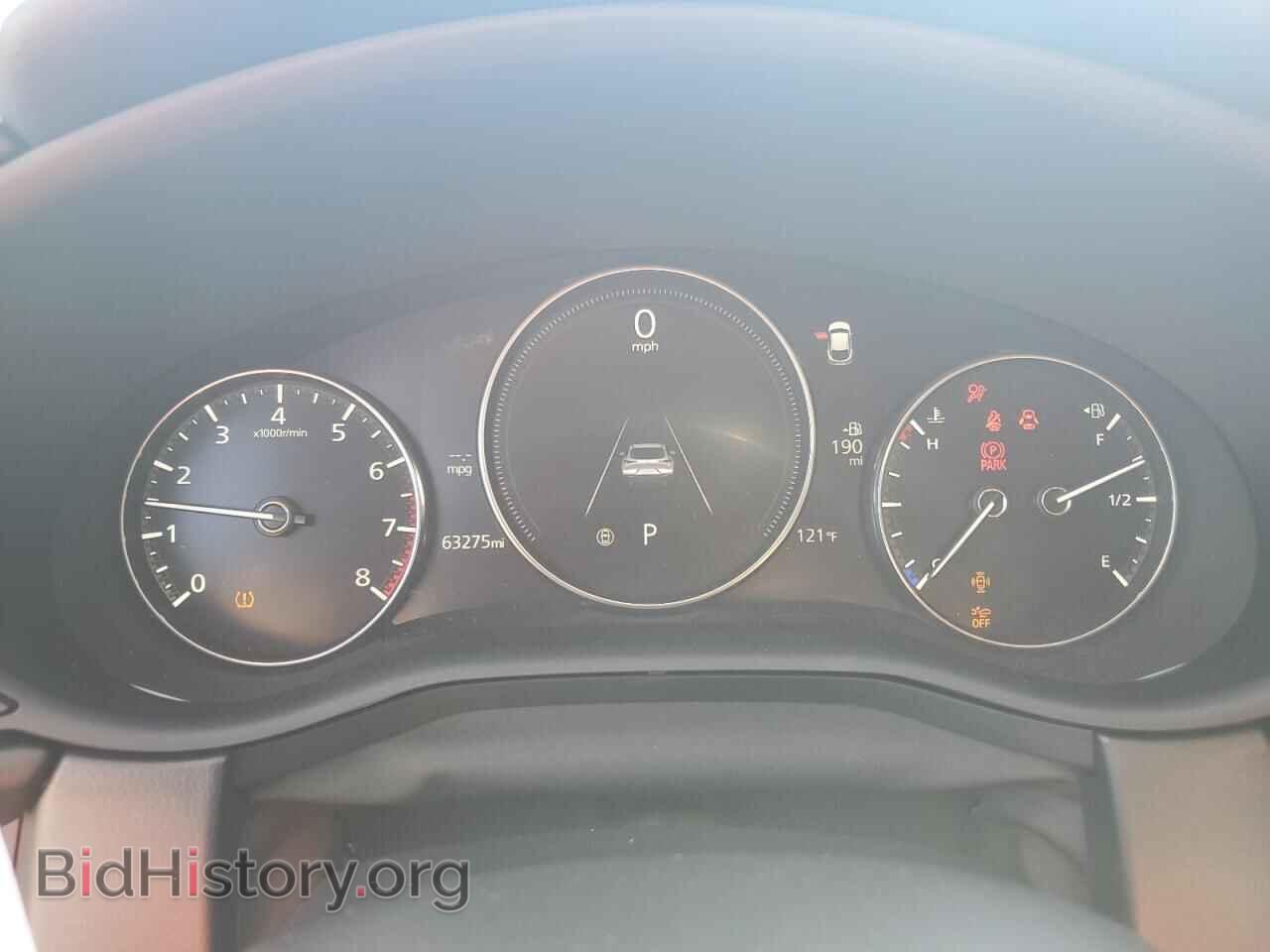 2021 MAZDA CX30 - VIN: 3MVDMABL6MM254459 - Фото 9