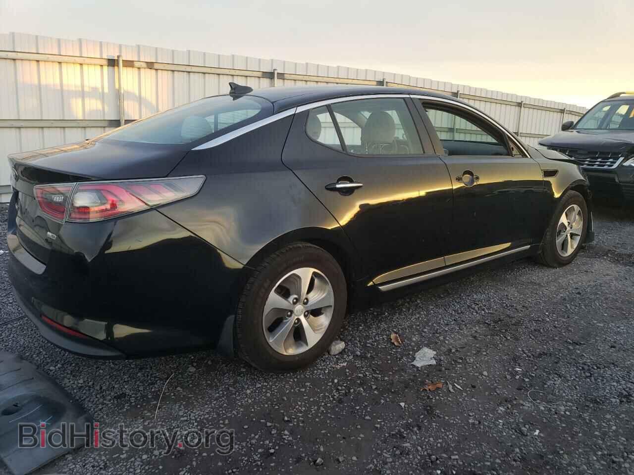 2015 KIA OPTIMA - VIN: KNAGM4AD6F5077363 - Фото 3