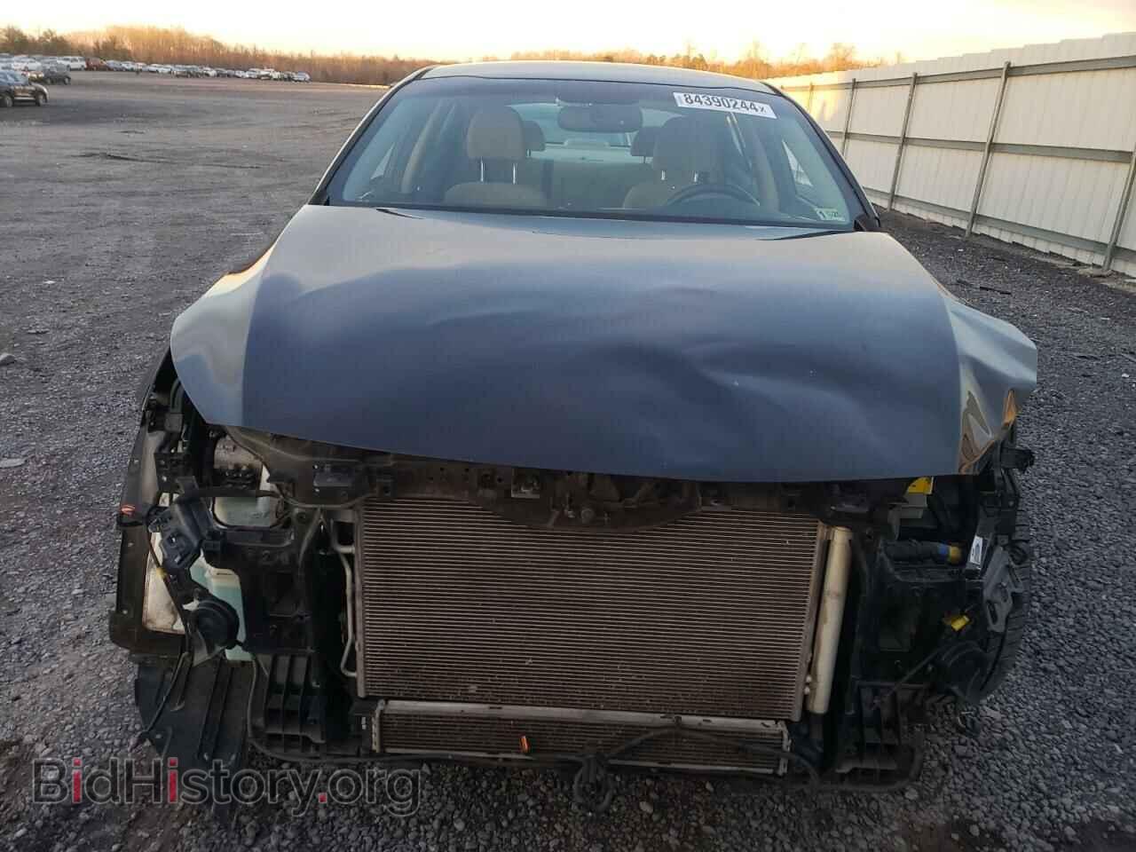 2015 KIA OPTIMA - VIN: KNAGM4AD6F5077363 - Фото 5
