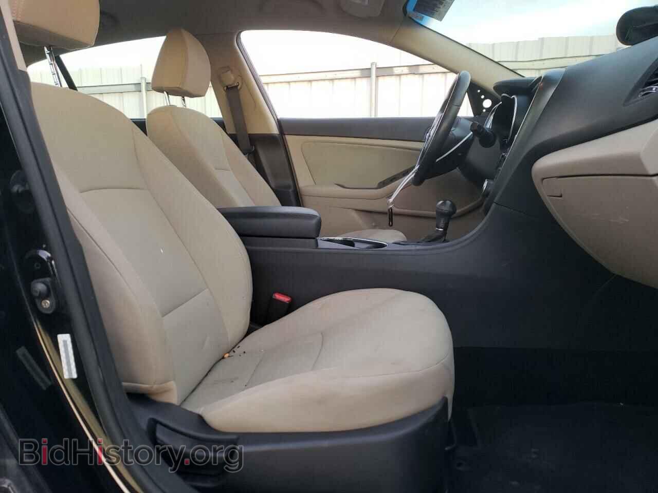 2015 KIA OPTIMA - VIN: KNAGM4AD6F5077363 - Фото 7