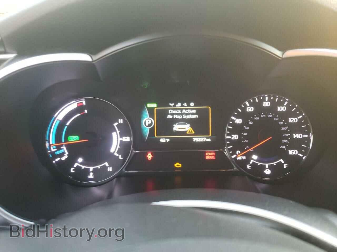 2015 KIA OPTIMA - VIN: KNAGM4AD6F5077363 - Фото 9