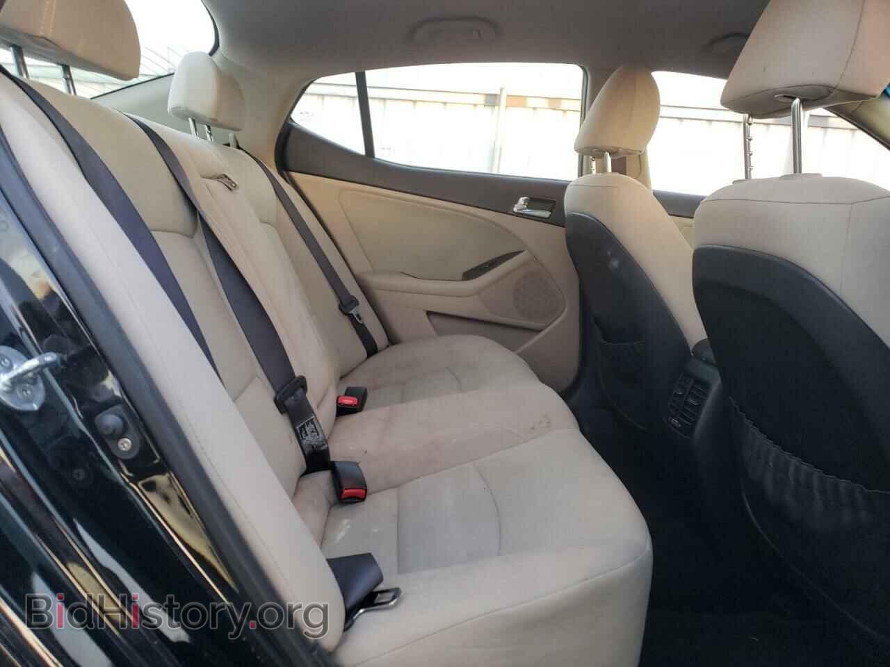 2015 KIA OPTIMA - VIN: KNAGM4AD6F5077363 - Фото 10