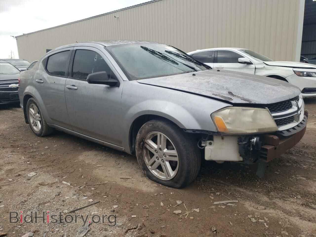 2014 DODGE AVENGER - VIN: 1C3CDZCB8EN156045 - Фото 4