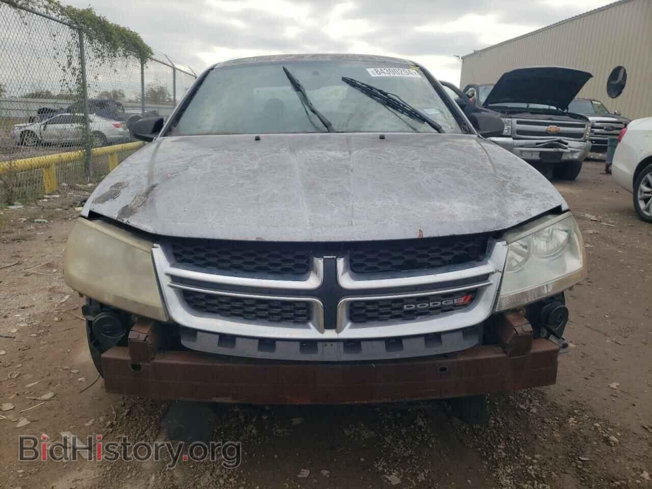 2014 DODGE AVENGER - VIN: 1C3CDZCB8EN156045 - Фото 5