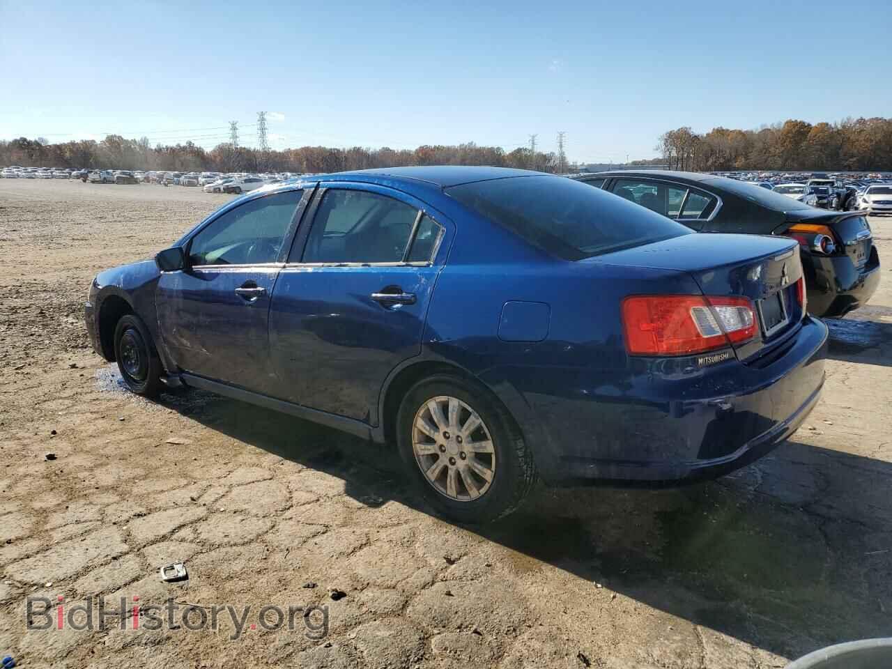 2009 MITSUBISHI GALANT - VIN: 4A3AB36F19E026289 - Фото 2