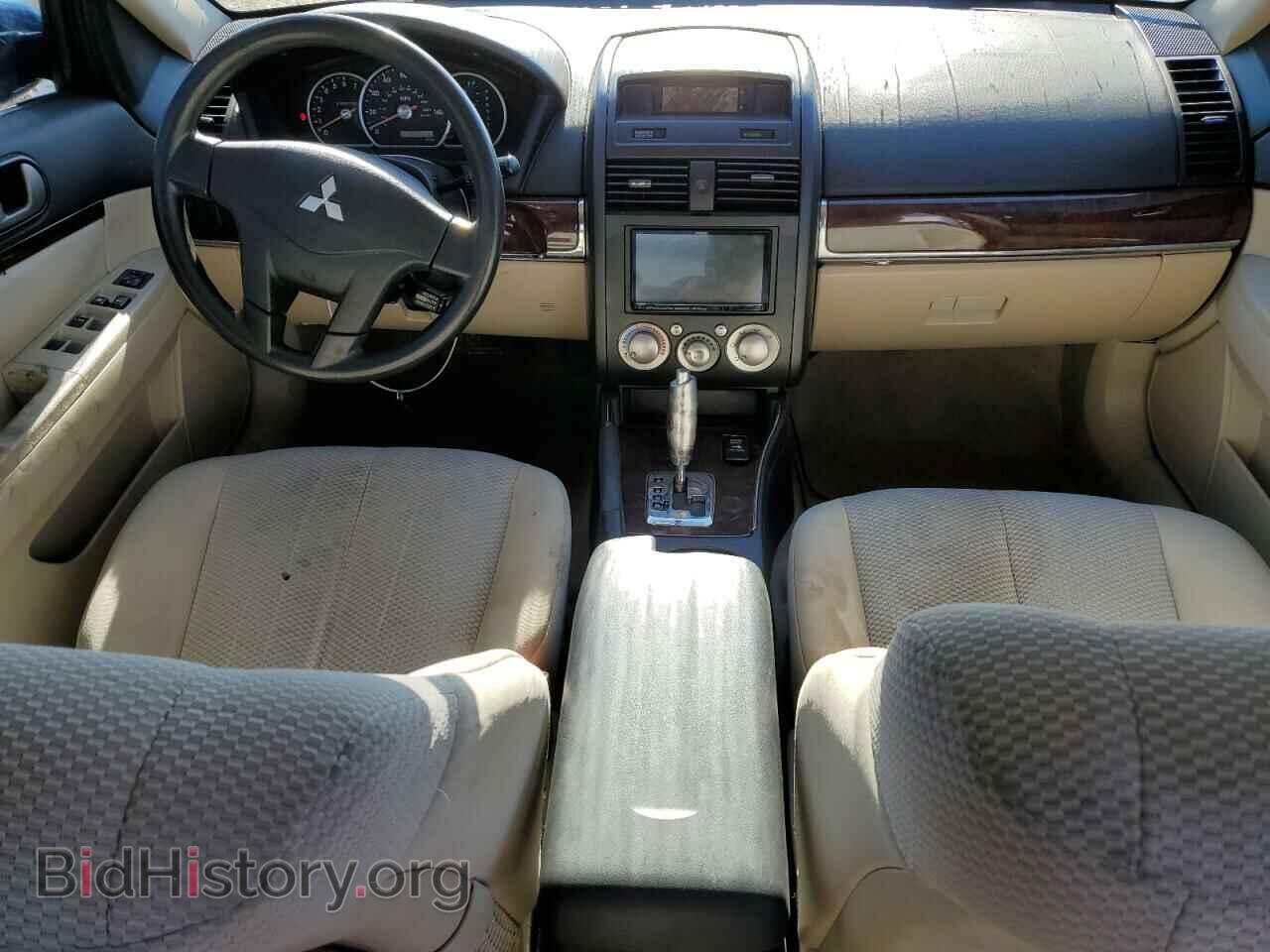 2009 MITSUBISHI GALANT - VIN: 4A3AB36F19E026289 - Фото 8