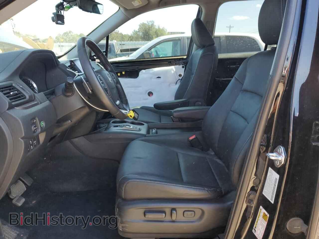 2022 HONDA RIDGELINE - VIN: 5FPYK3F51NB031114 - Фото 7