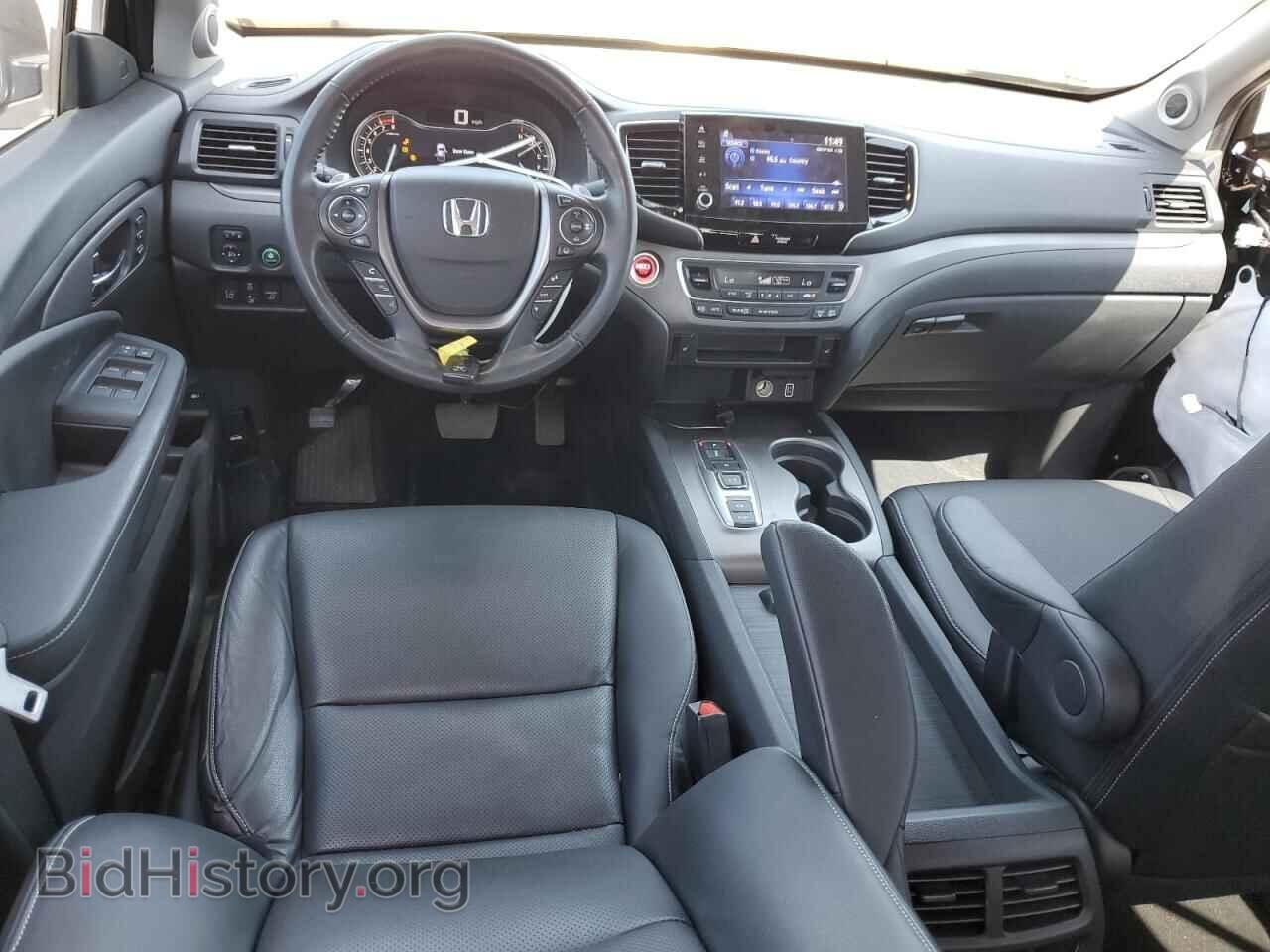 2022 HONDA RIDGELINE - VIN: 5FPYK3F51NB031114 - Фото 8