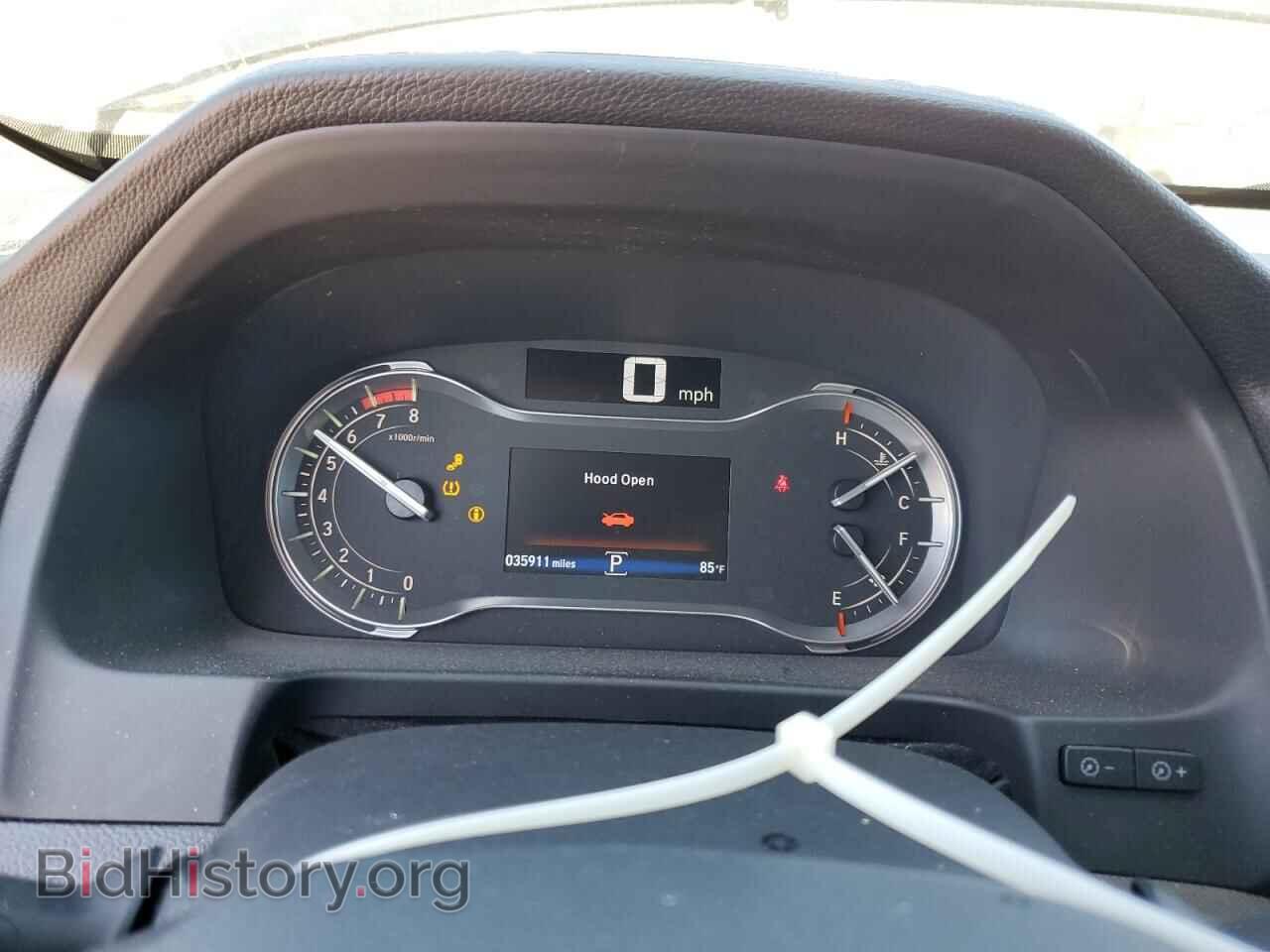 2022 HONDA RIDGELINE - VIN: 5FPYK3F51NB031114 - Фото 9