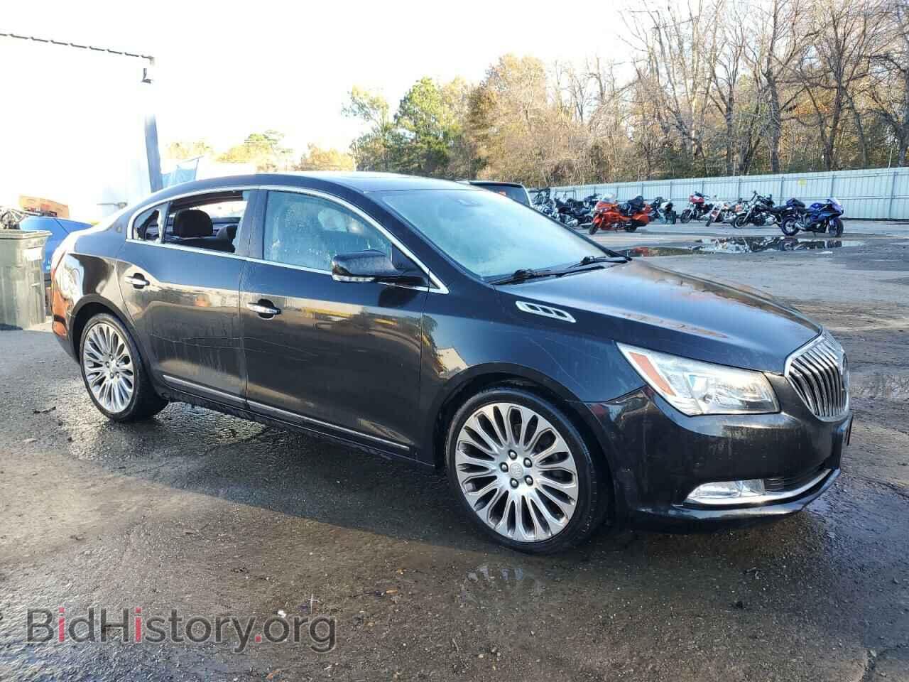 2014 BUICK LACROSSE - VIN: 1G4GF5G30EF167579 - Фото 4
