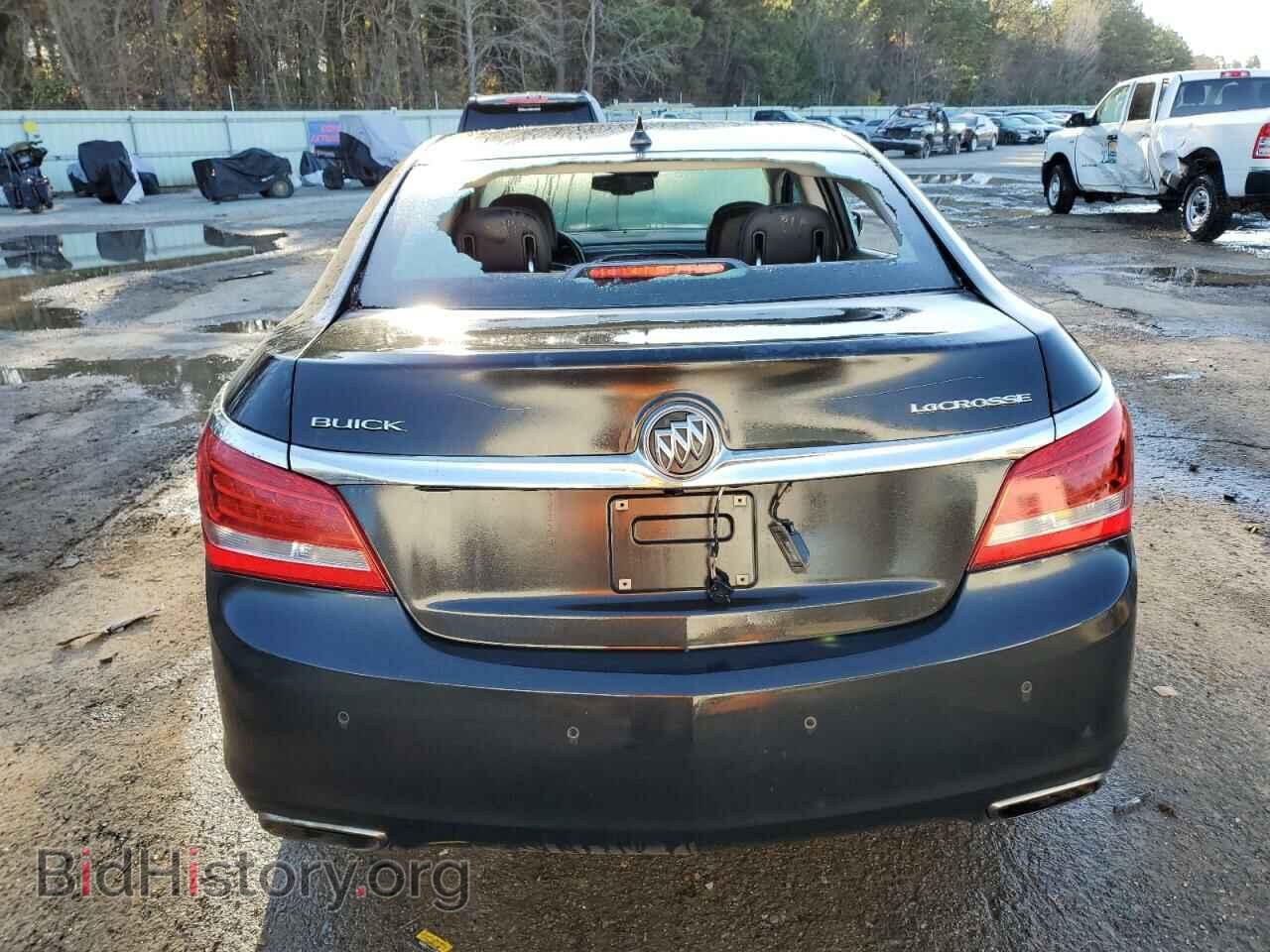 2014 BUICK LACROSSE - VIN: 1G4GF5G30EF167579 - Фото 6