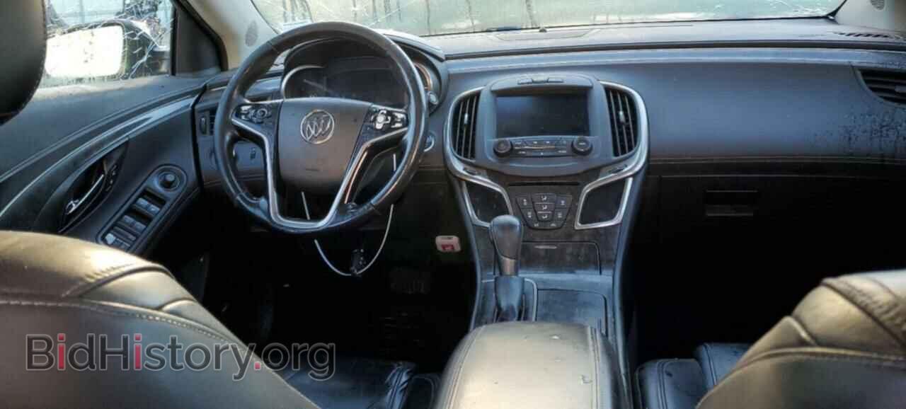 2014 BUICK LACROSSE - VIN: 1G4GF5G30EF167579 - Фото 8