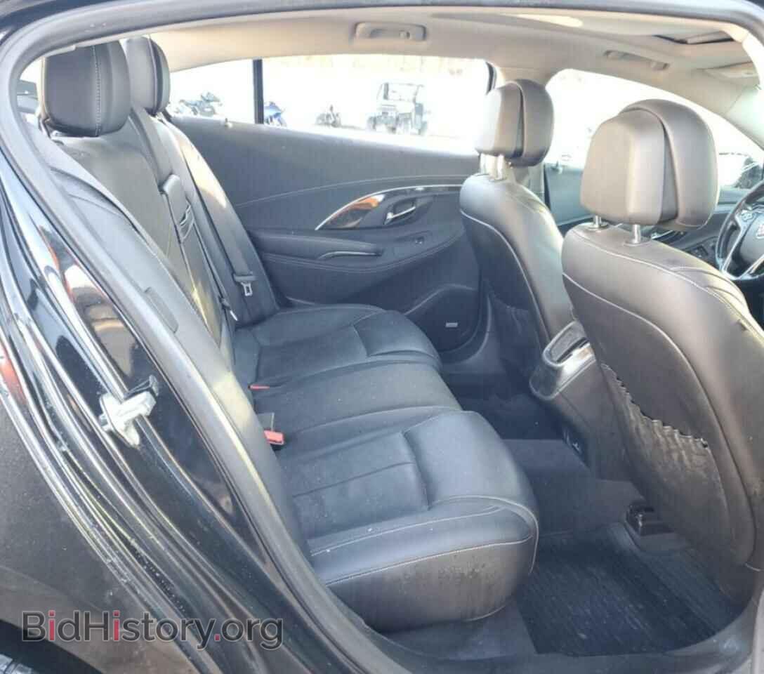 2014 BUICK LACROSSE - VIN: 1G4GF5G30EF167579 - Фото 10