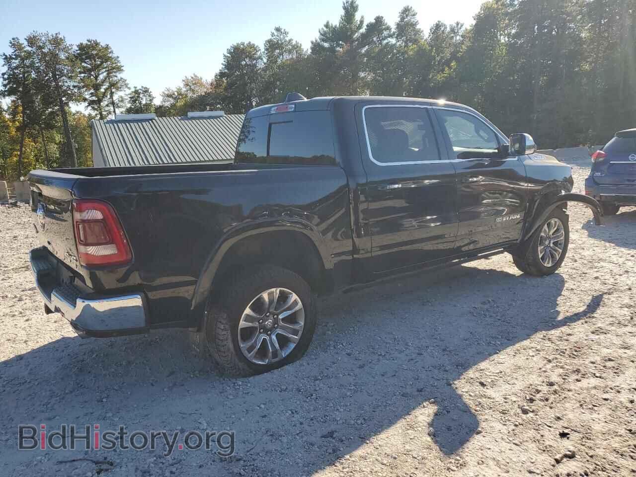 2019 RAM 1500 - VIN: 1C6SRFKT0KN843685 - Фото 3