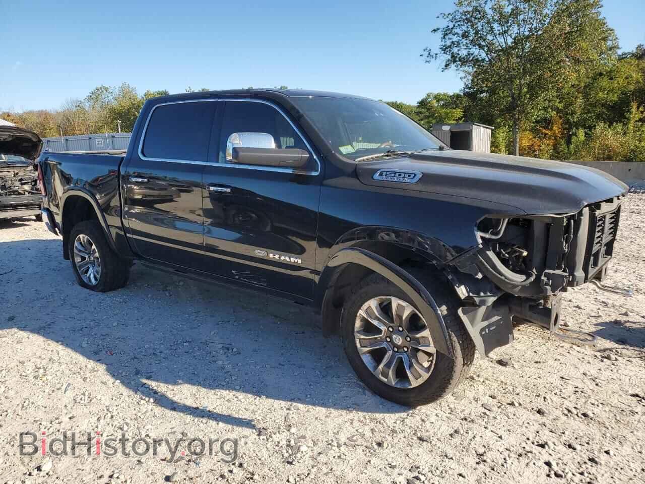 2019 RAM 1500 - VIN: 1C6SRFKT0KN843685 - Фото 4