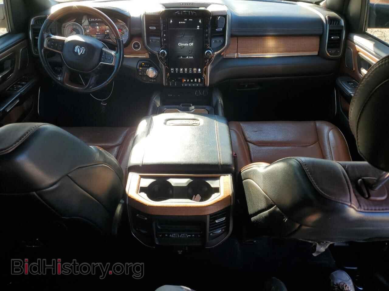 2019 RAM 1500 - VIN: 1C6SRFKT0KN843685 - Фото 8