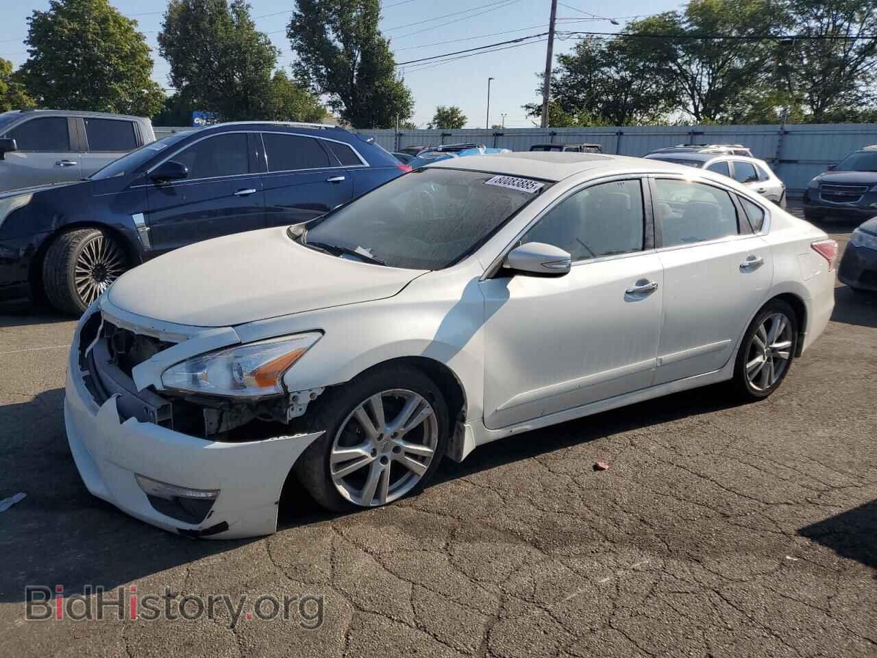 Photo 1N4BL3AP3DC246080 - NISSAN ALTIMA 2013