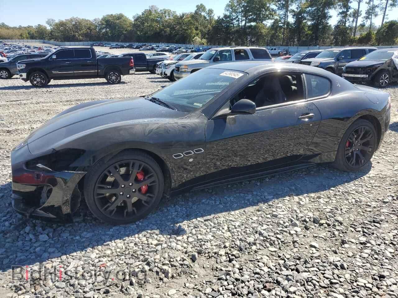 Photo ZAM45VLA3E0093393 - MASERATI ALL MODELS 2014