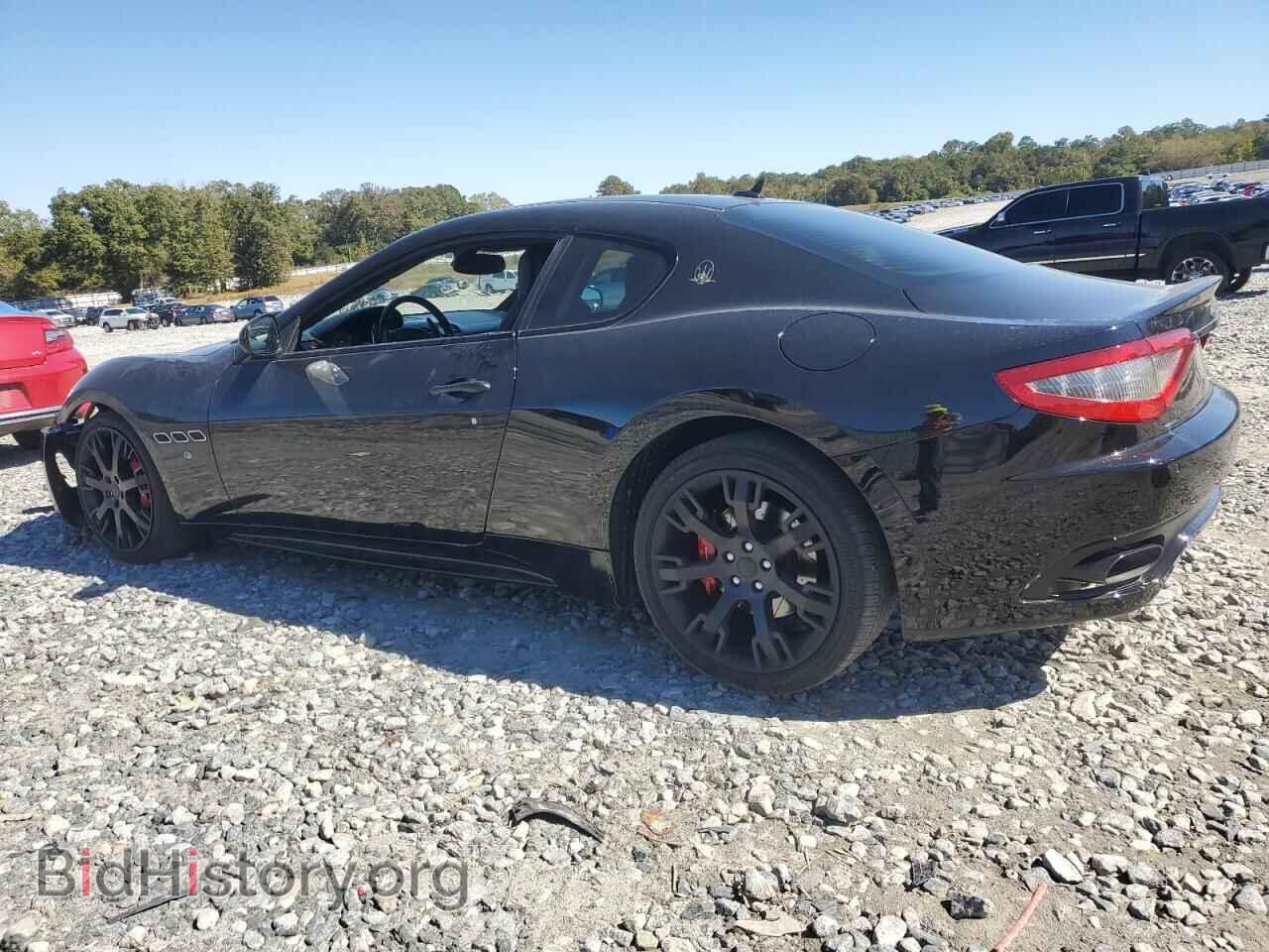 2014 MASERATI ALL MODELS - VIN: ZAM45VLA3E0093393 - Фото 2