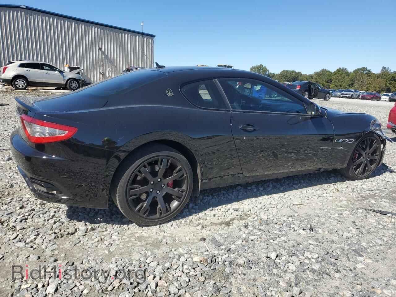 2014 MASERATI ALL MODELS - VIN: ZAM45VLA3E0093393 - Фото 3
