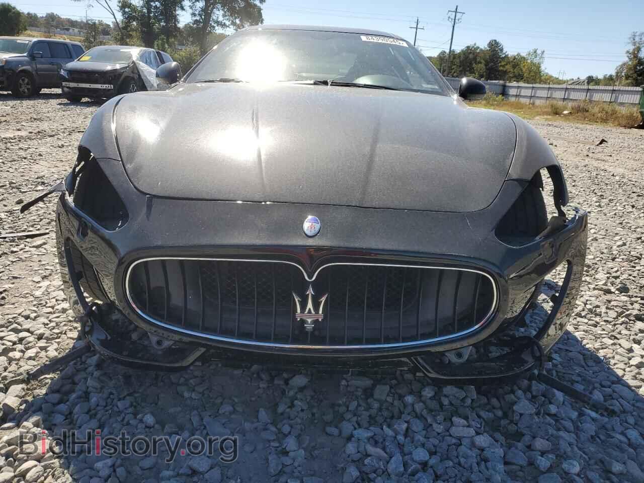 2014 MASERATI ALL MODELS - VIN: ZAM45VLA3E0093393 - Фото 5