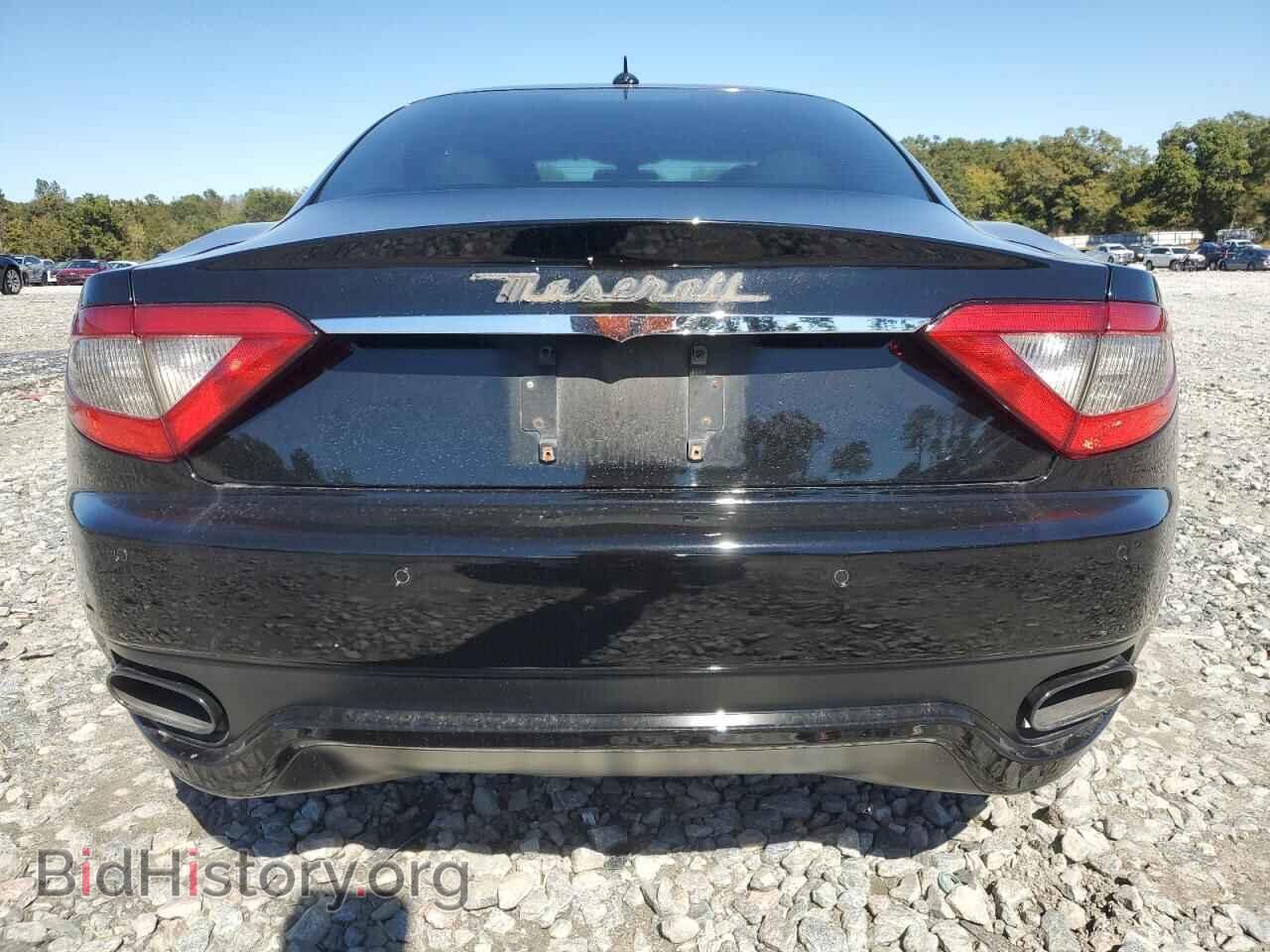 2014 MASERATI ALL MODELS - VIN: ZAM45VLA3E0093393 - Фото 6