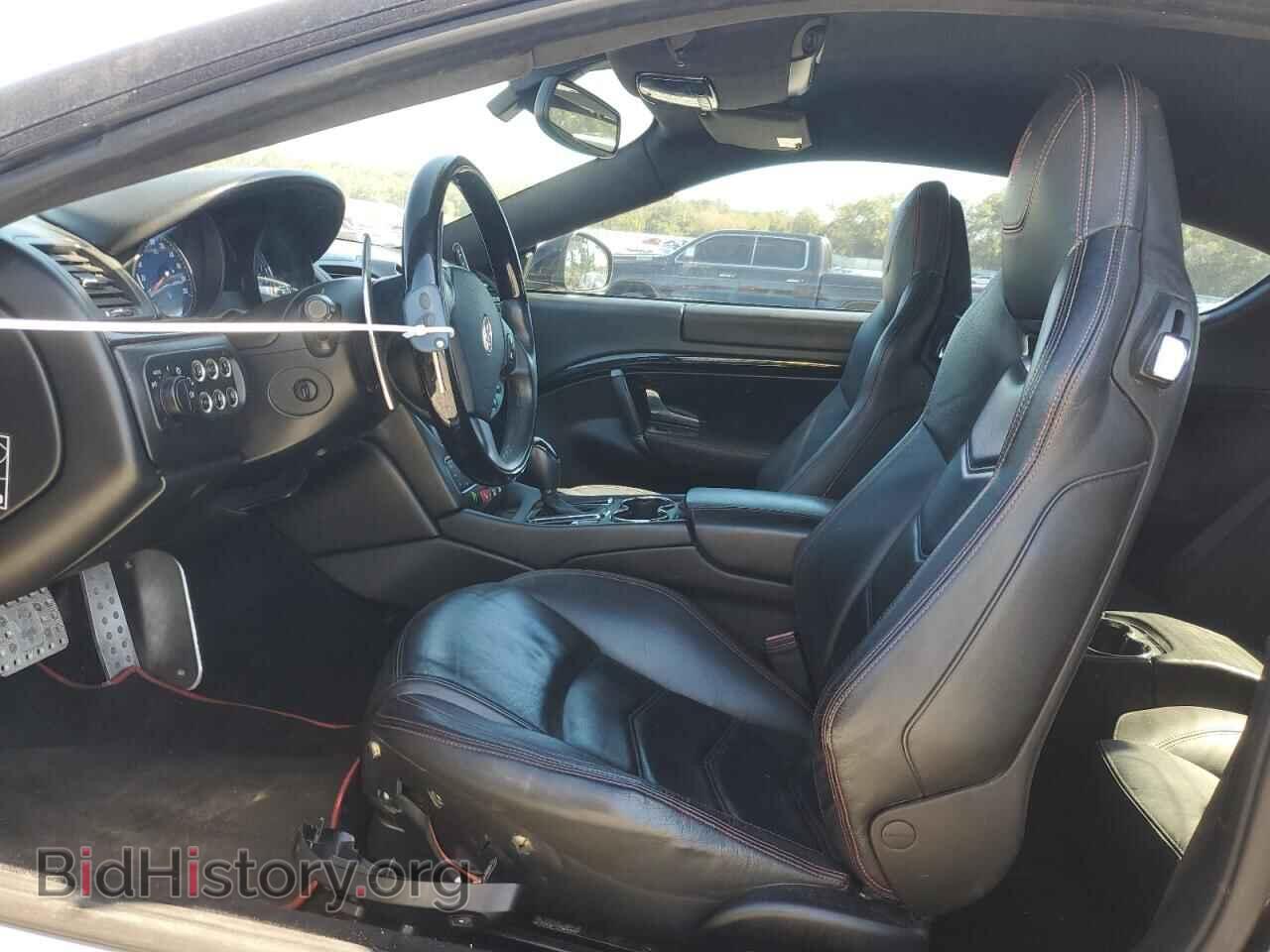2014 MASERATI ALL MODELS - VIN: ZAM45VLA3E0093393 - Фото 7