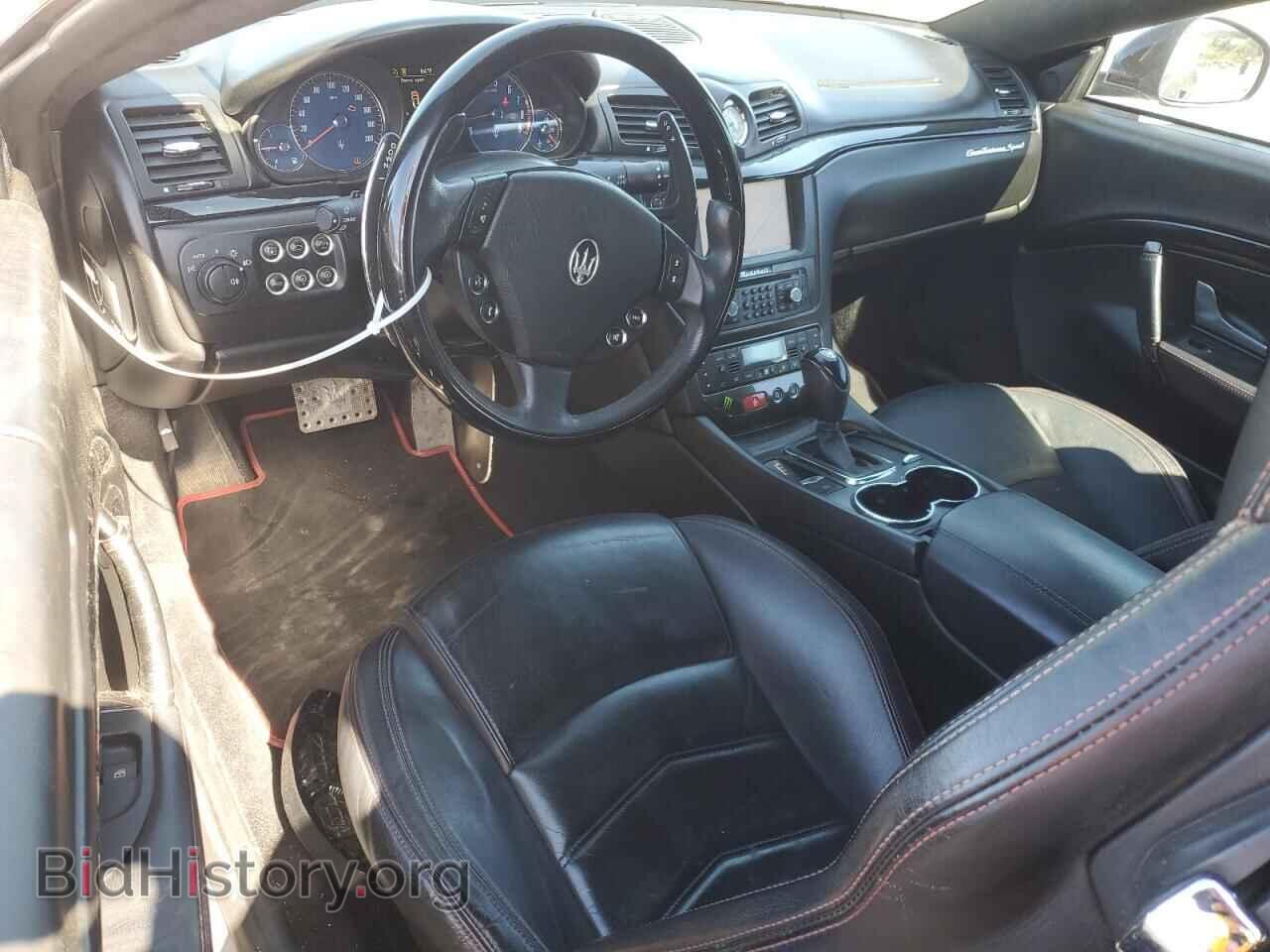 2014 MASERATI ALL MODELS - VIN: ZAM45VLA3E0093393 - Фото 8