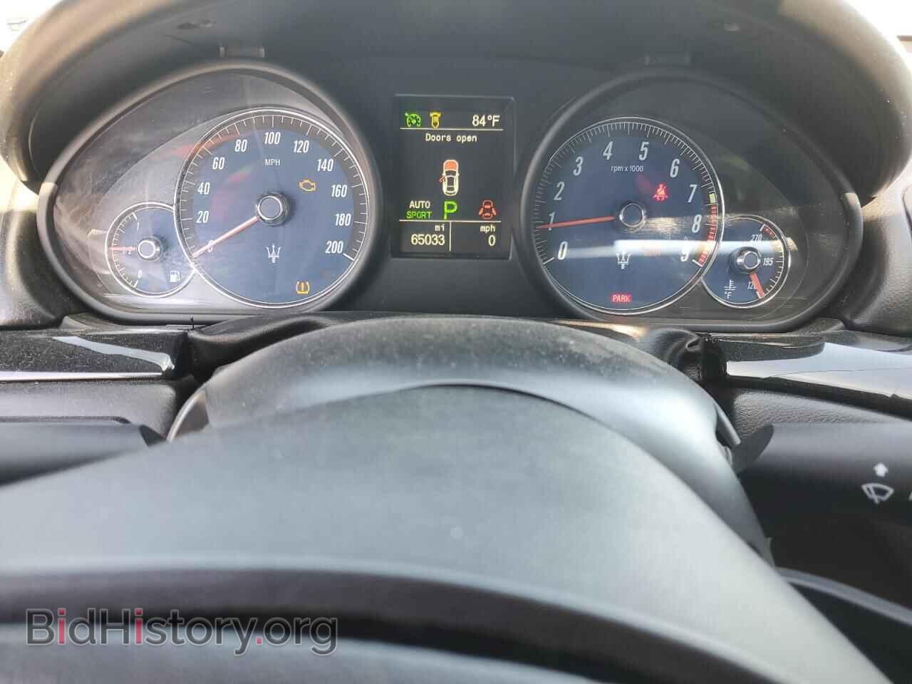 2014 MASERATI ALL MODELS - VIN: ZAM45VLA3E0093393 - Фото 9