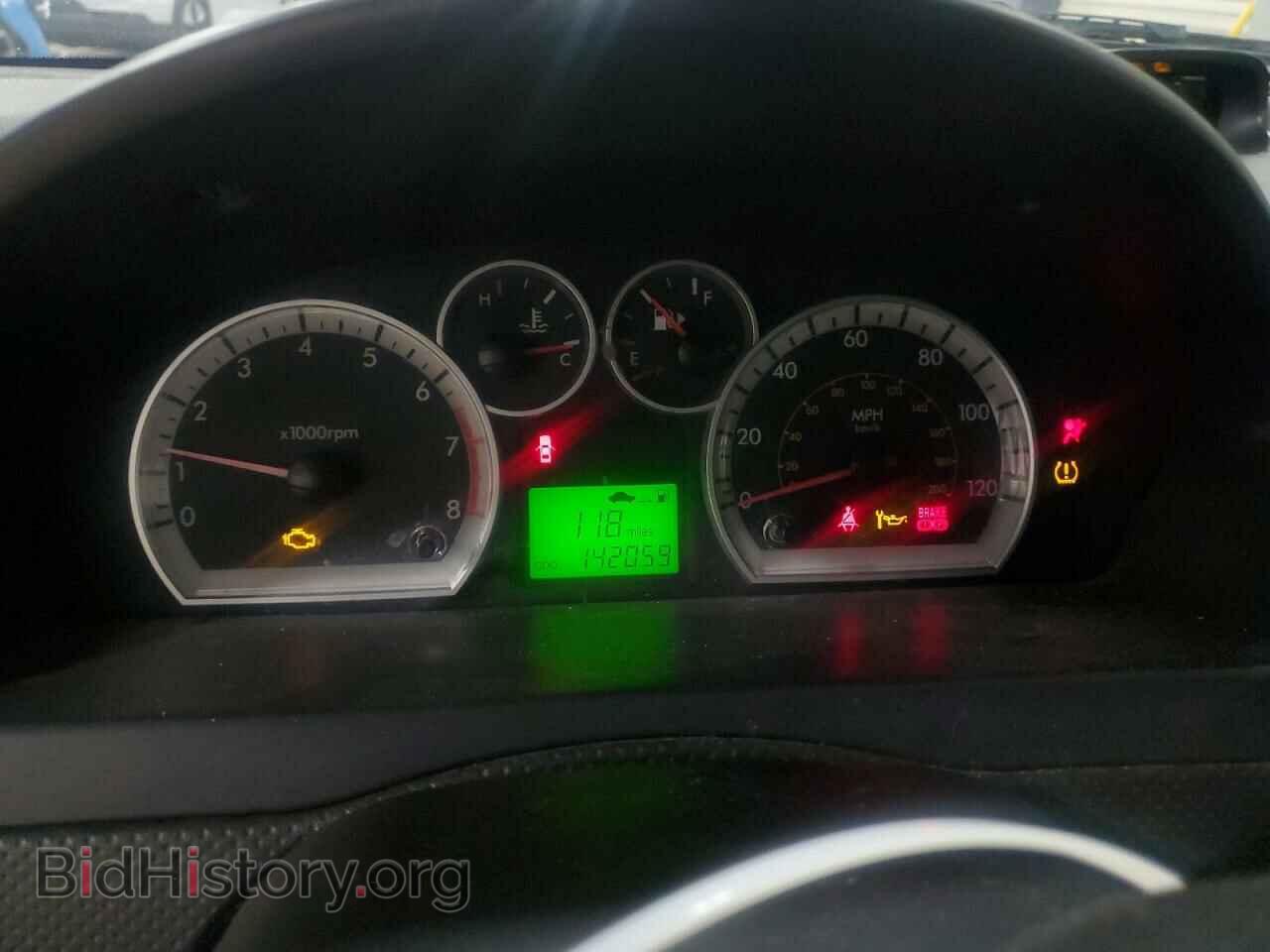 2010 CHEVROLET AVEO - VIN: KL1TD5DE8AB124647 - Фото 9