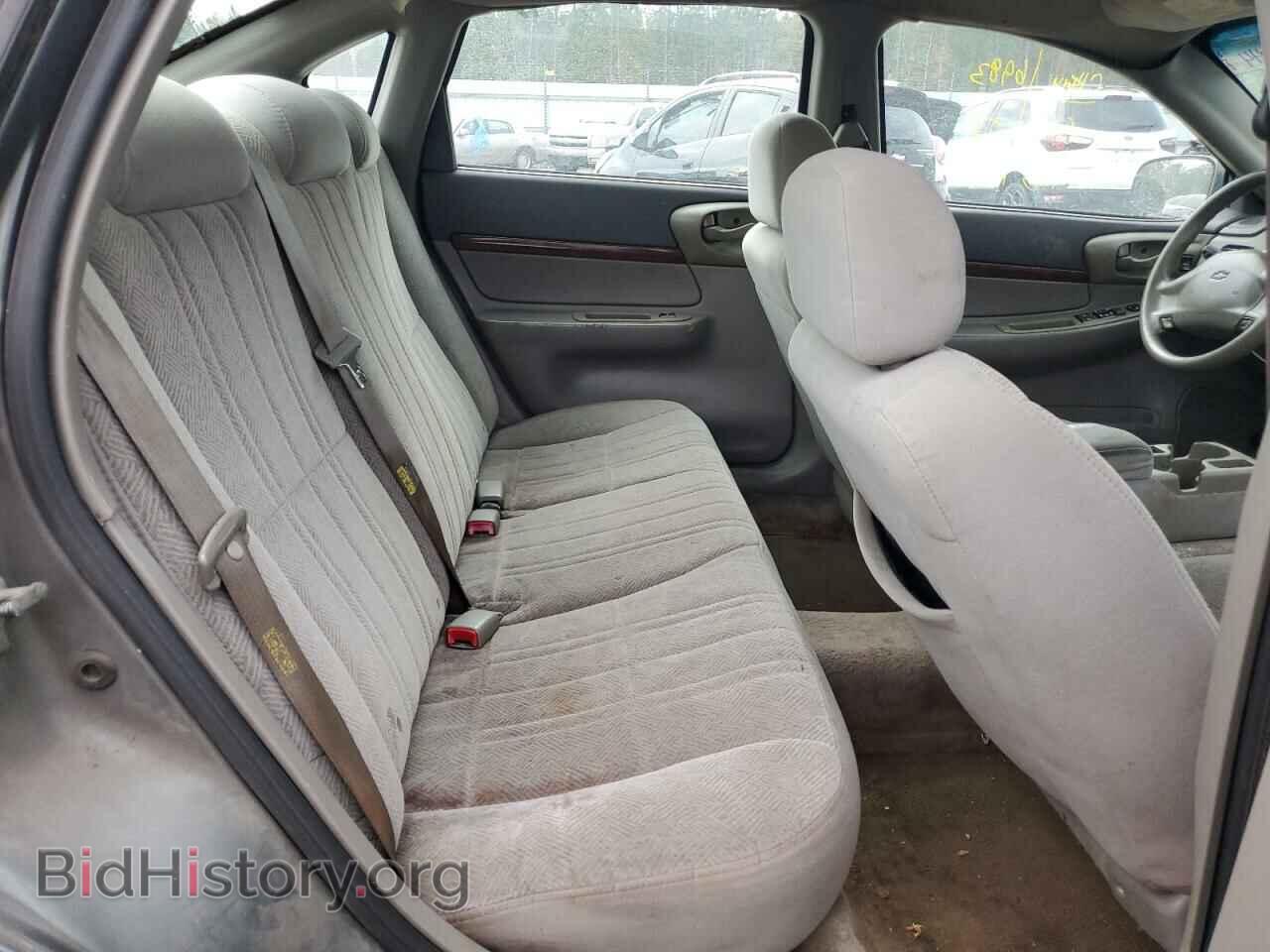 2005 CHEVROLET IMPALA - VIN: 2G1WF52EX59181094 - Фото 10