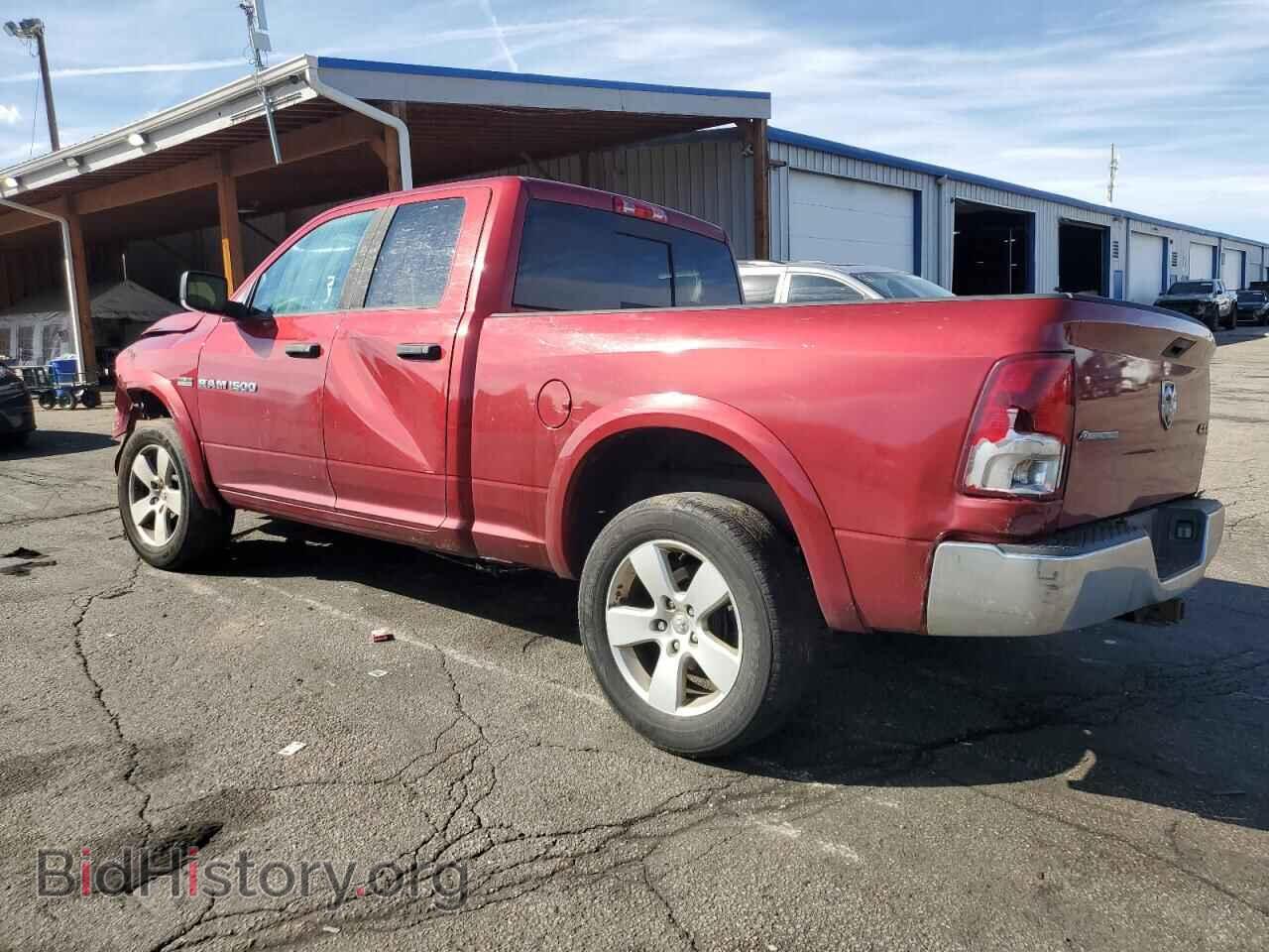 2012 DODGE RAM 1500 - VIN: 1C6RD7GT0CS214264 - Фото 2