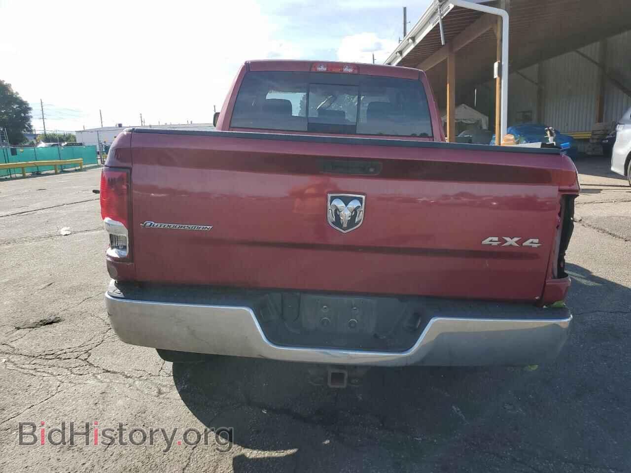 2012 DODGE RAM 1500 - VIN: 1C6RD7GT0CS214264 - Фото 6
