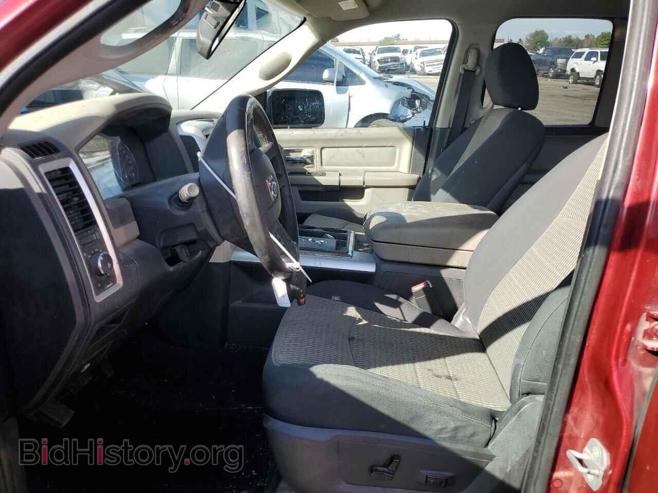 2012 DODGE RAM 1500 - VIN: 1C6RD7GT0CS214264 - Фото 7