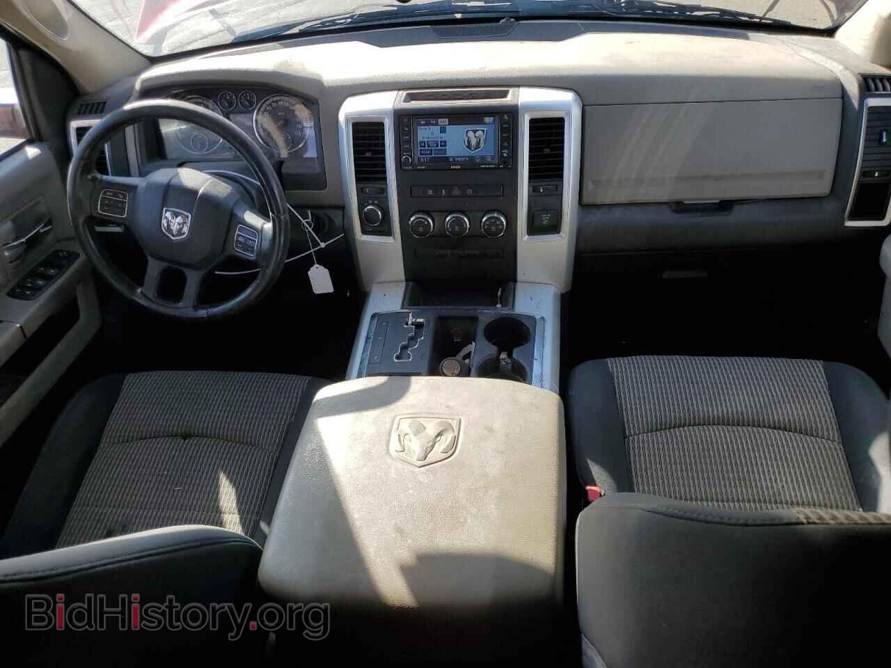 2012 DODGE RAM 1500 - VIN: 1C6RD7GT0CS214264 - Фото 8