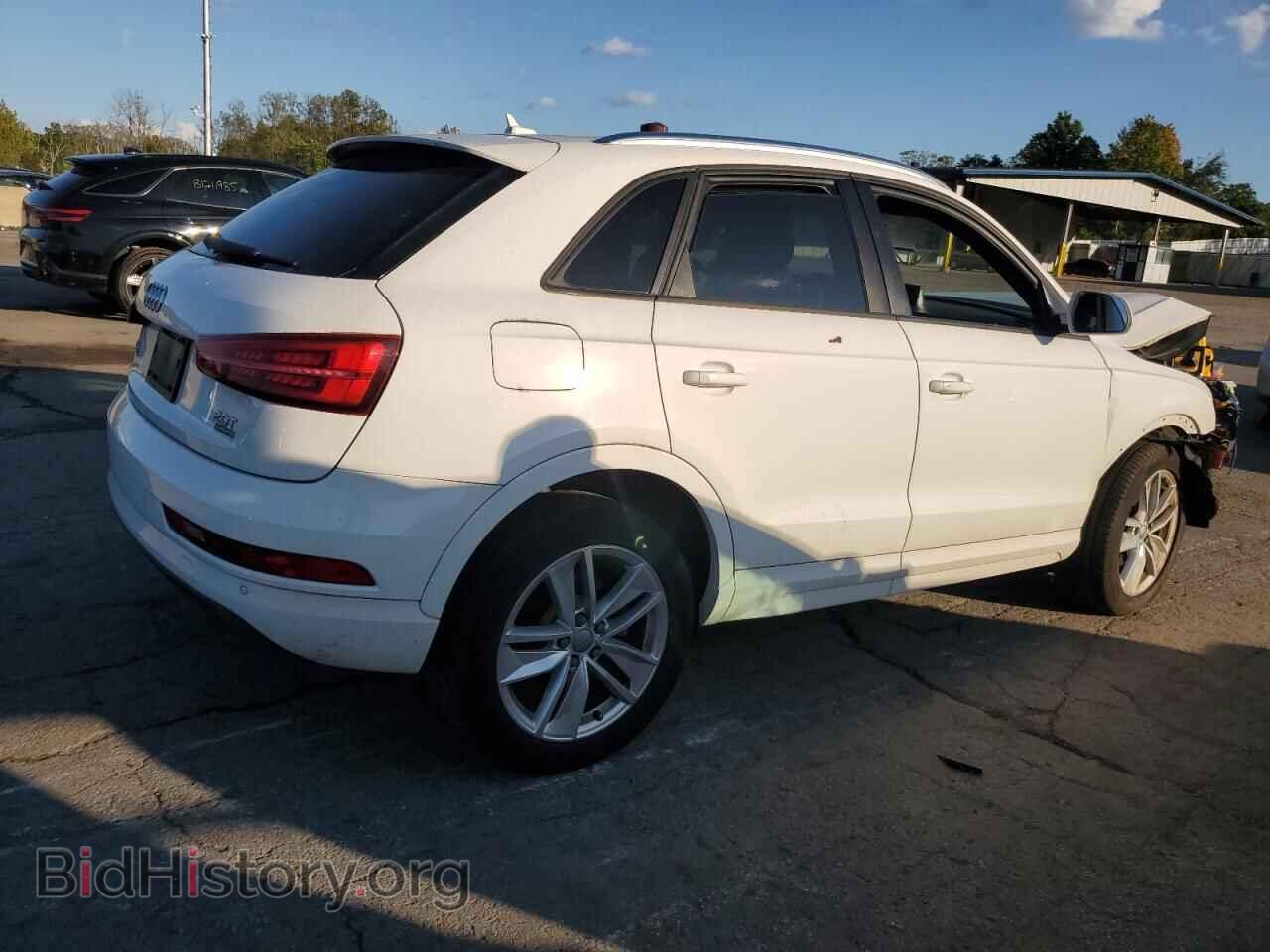 2017 AUDI Q3 - VIN: WA1ECCFS3HR006822 - Фото 3