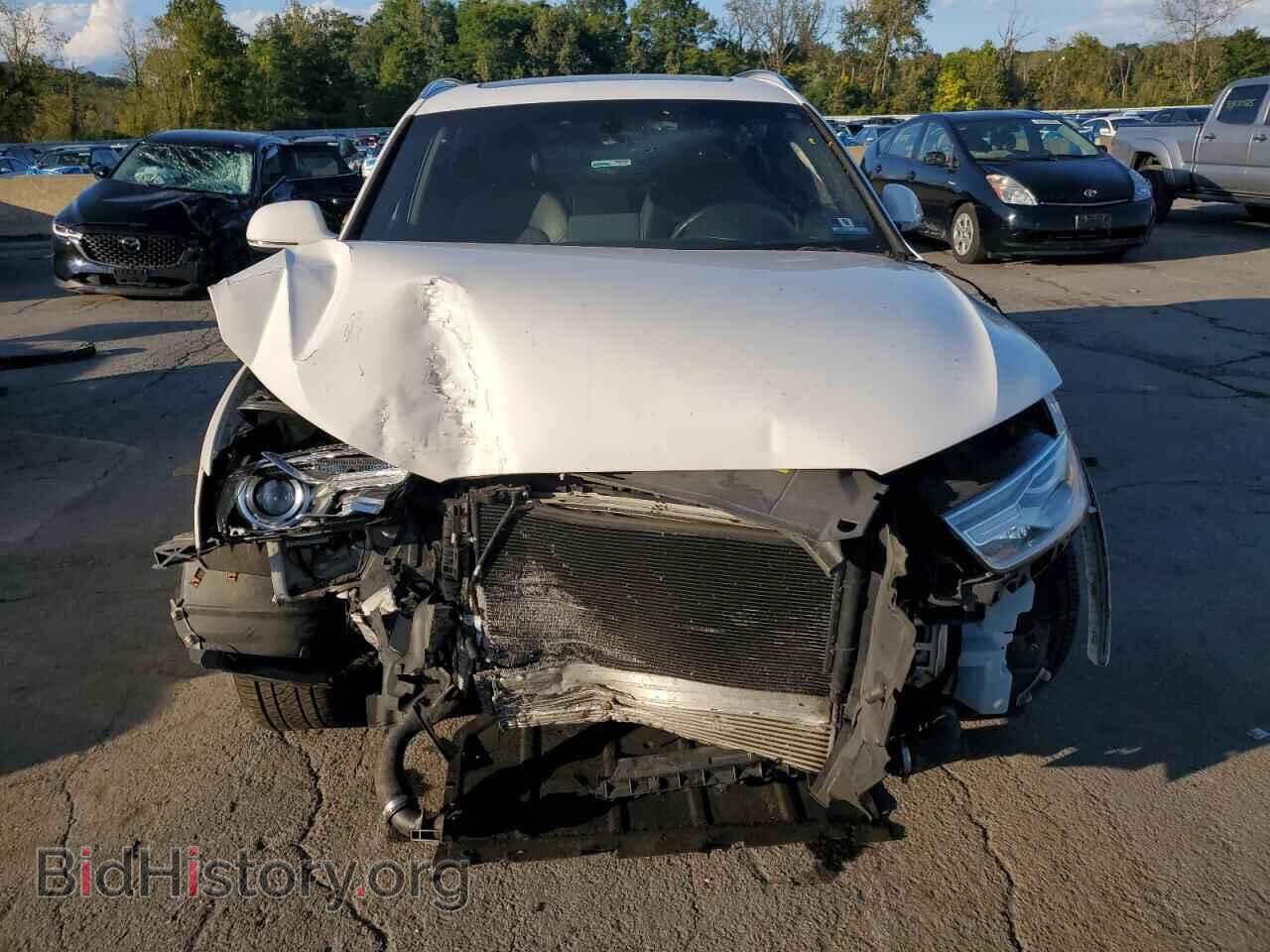 2017 AUDI Q3 - VIN: WA1ECCFS3HR006822 - Фото 5