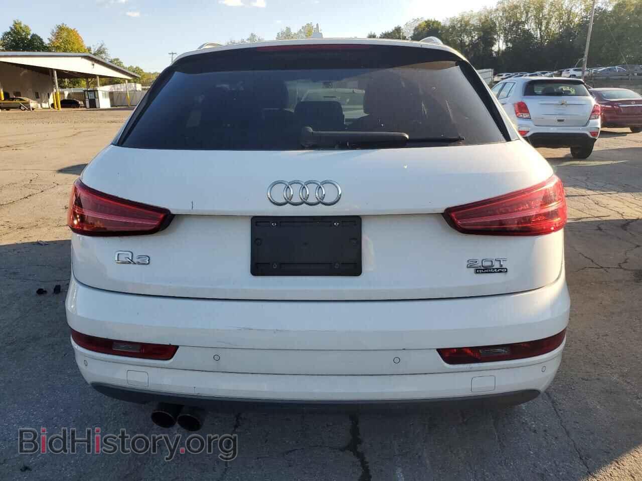 2017 AUDI Q3 - VIN: WA1ECCFS3HR006822 - Фото 6