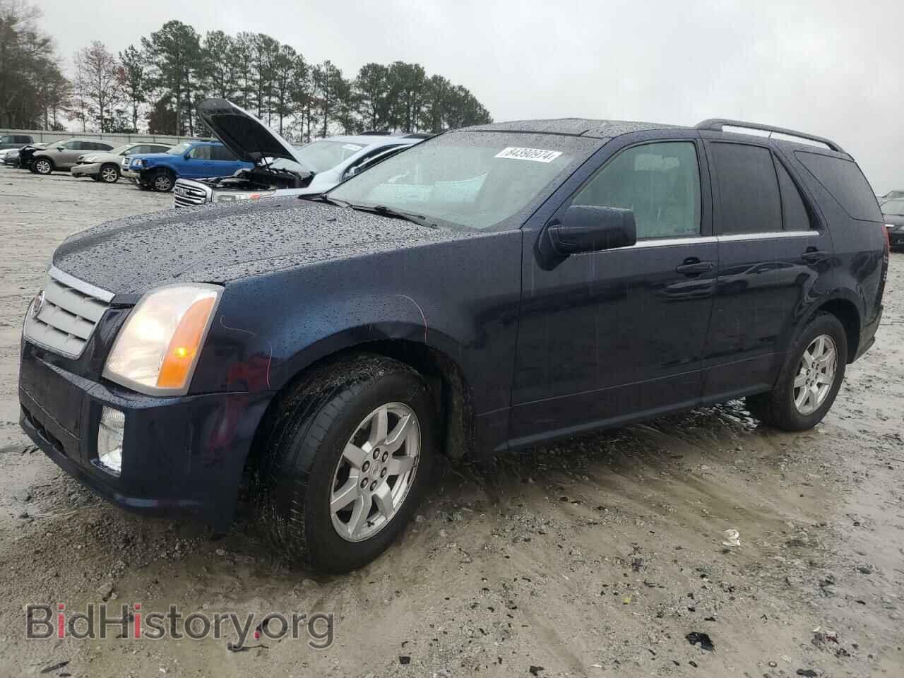 Фотография 1GYEE637470128488 - CADILLAC SRX 2007